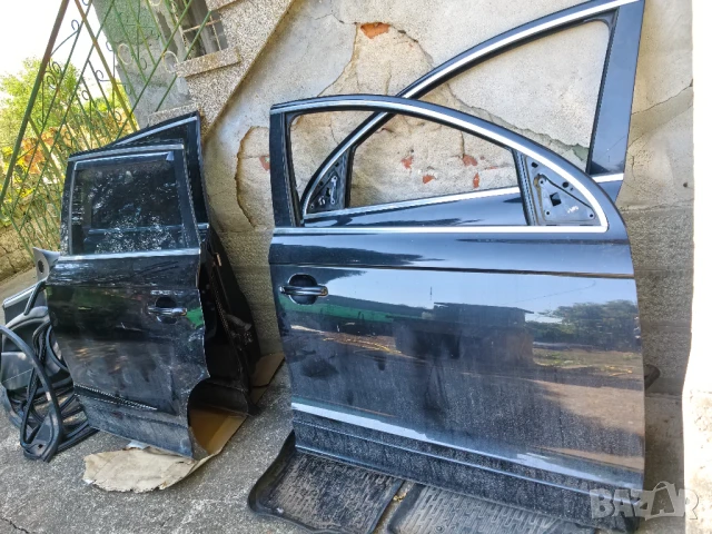 Врати Audi Q7 TDI QUATTRO S-LINE -2008 г