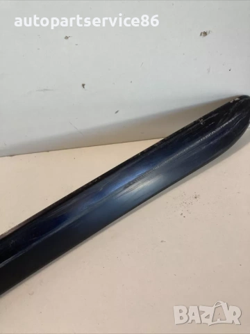 Декоративна лайсна на задната лява врата синя за KIA Magentis 2.0 CRDi (2009) 87731-2G000, снимка 2 - Части - 53272204