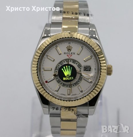 Огромен асортимент на ROLEX , снимка 8 - Мъжки - 41581459
