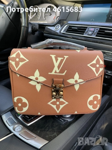 Дамска чанта код 077, снимка 3 - Чанти - 51966859