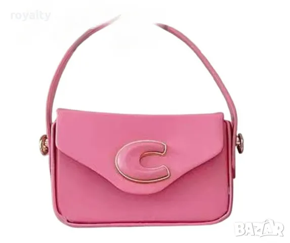 Дамска чанта с модерен класически стил, снимка 3 - Чанти - 49053283