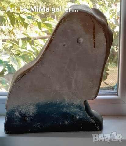 Мария Магдалена религиозна пластика статуя фигура бюст, снимка 13 - Статуетки - 34101552