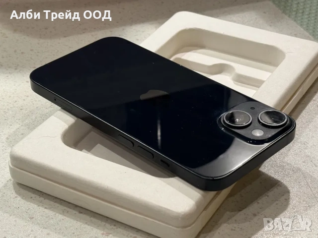 iPhone 14 128GB Black – Перфектен, 100% Батерия!, снимка 6 - Apple iPhone - 53718778