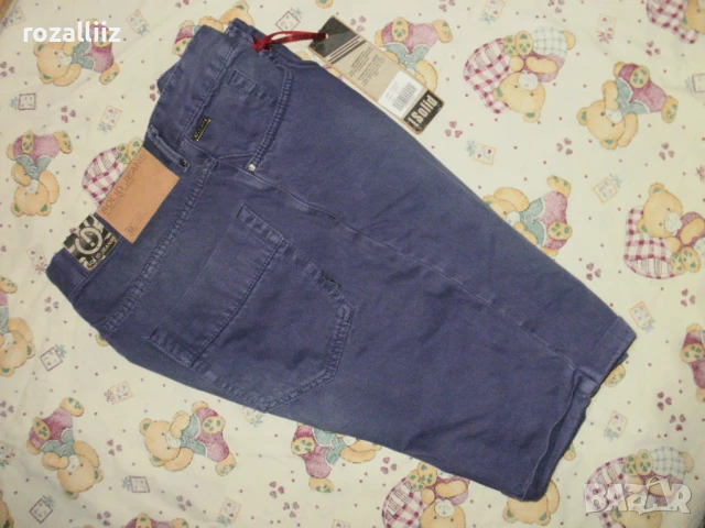 SOLID JEANS и GNIOUS нови къси дънки 34-36, снимка 9 - Къси панталони - 50633006