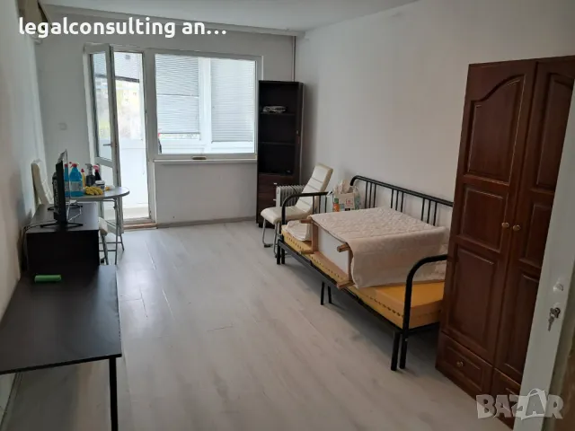 Едностаен в Дианабад, обзаведен, за Ч. Л, 660 лв.