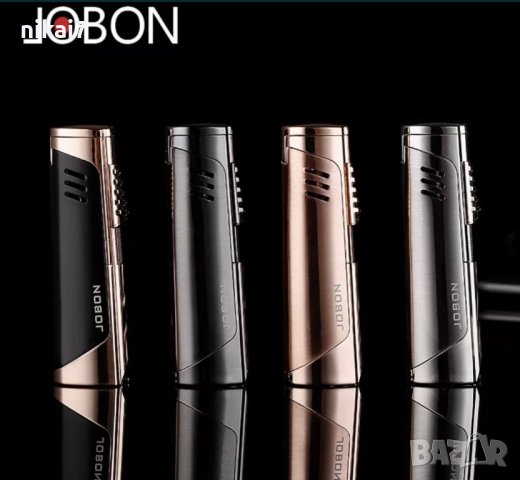 запалка за пури с пламьк троен джебел пЪнчер разразяване пури, снимка 2 - Други - 42118160