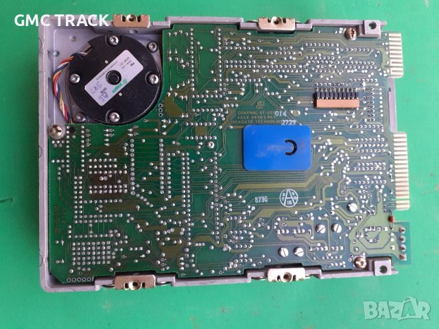 Твърди дискове Seagate ST-225 и ST-4096, снимка 4 - Твърди дискове - 44445044