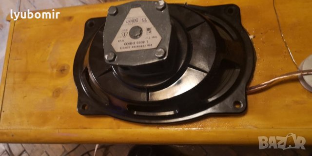 RFT  L4055 PBKO, снимка 11 - Тонколони - 34860275