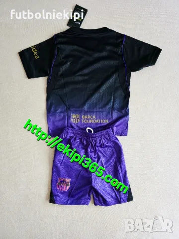 Детски футболен екип Барселона x Kobe Bryant 2026/27, снимка 3 - Детски комплекти - 56017082