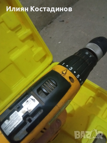 Mister tool винтоверт , снимка 4 - Винтоверти - 52939803