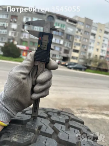 275 70 17 джипови SUV all terrain, снимка 3 - Гуми и джанти - 50052391