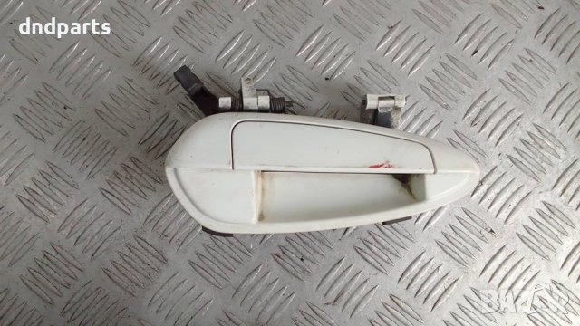 Дръжка врата Fiat Punto Evo 2008г.(задна дясна)	