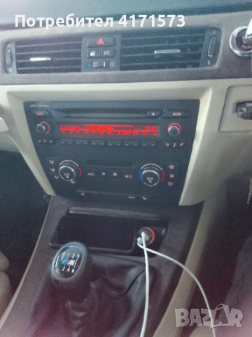 BMW E93, 2008г, снимка 2 - Части - 52517240