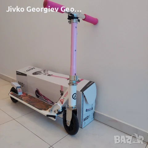 ДЕТСКА ТРОТИНЕТКА MID 1