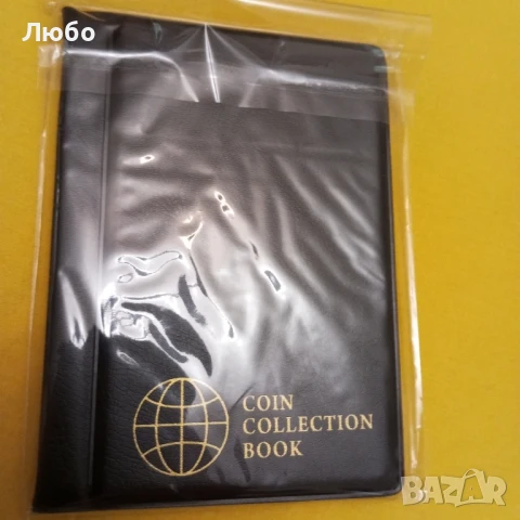 класьор за монети 120бр, снимка 3 - Нумизматика и бонистика - 51250538