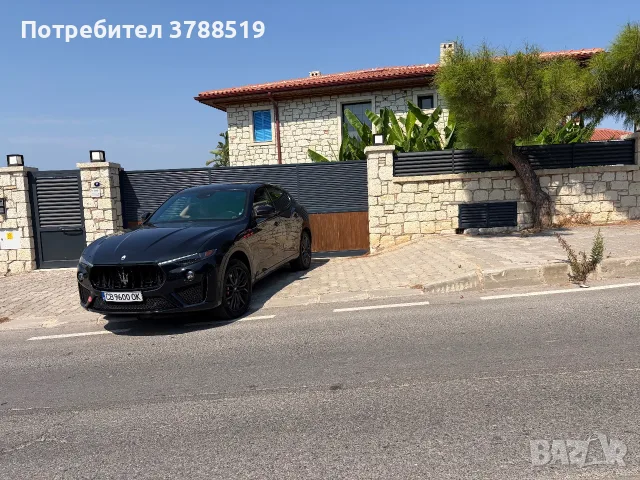 Maserati Levante Modena S Trofeo f154 V8, снимка 6 - Автомобили и джипове - 55888056