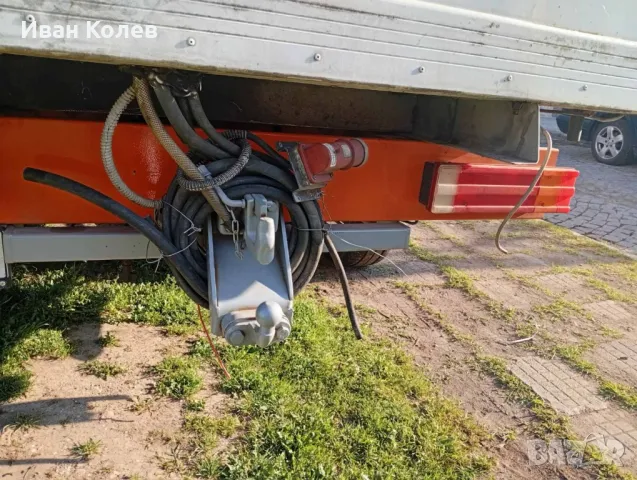 Работещ хладилен агрегат за бус. 350лв., снимка 2 - Бусове и автобуси - 50089762