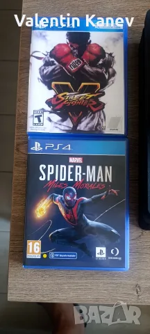 PlayStatin 4 SLIM 500GB, снимка 4 - PlayStation конзоли - 55961020