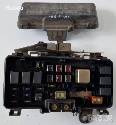 Бушониера Бушонно Табло Хонда Акорд 6 2.0 Honda Accord 6 2.0 1997 - 2003