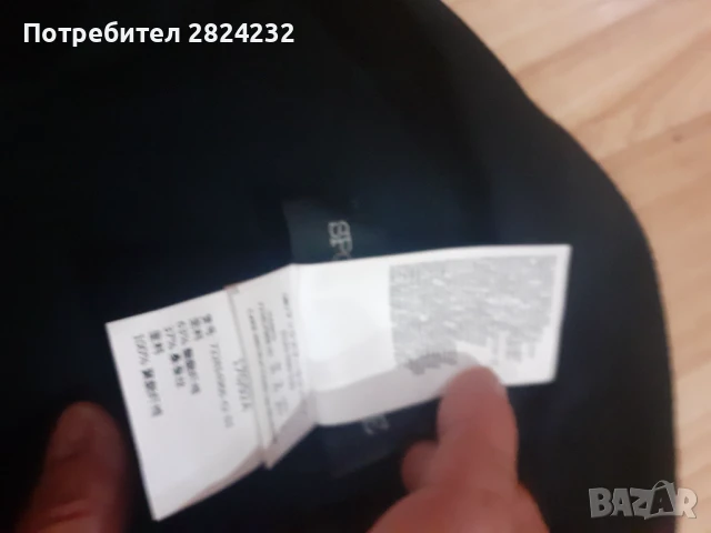 Рокля на SPORTMAX/CODE, снимка 4 - Рокли - 51159426