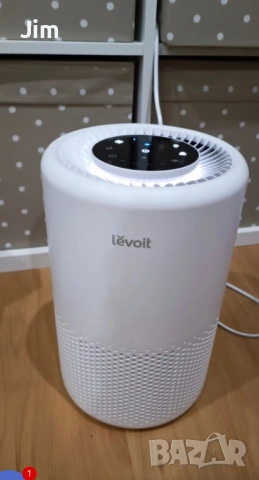 Пречиствател за въздух Levoit Core 200S, 35㎡, снимка 4 - Овлажнители и пречистватели за въздух - 53667753