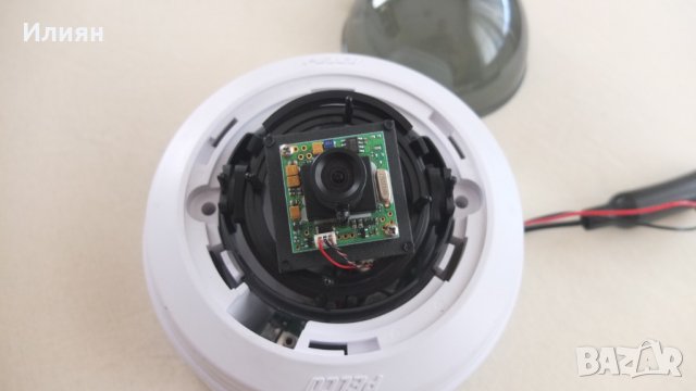 Камера за видеонаблюдение , снимка 2 - IP камери - 34677084