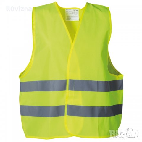 Сигнална жилетка 3ХЛ