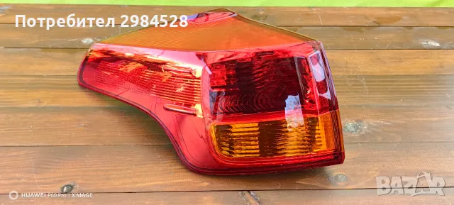 Стоп за Toyota Rav4, снимка 9 - Части - 49333023