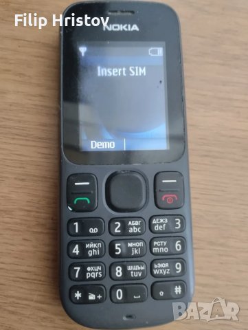 Нокиа 100 с фенерче , снимка 3 - Nokia - 48736535