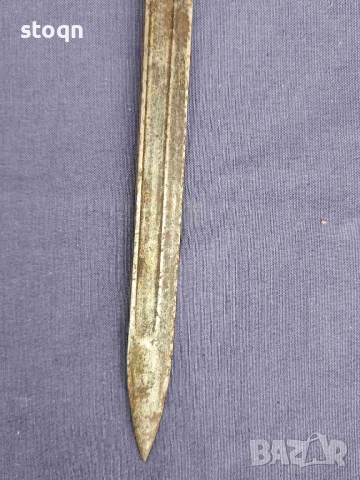 Щик за Манлихер, снимка 5 - Антикварни и старинни предмети - 52511346