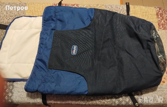 Детско чувалче за количка с марка Chicco - 10 евро