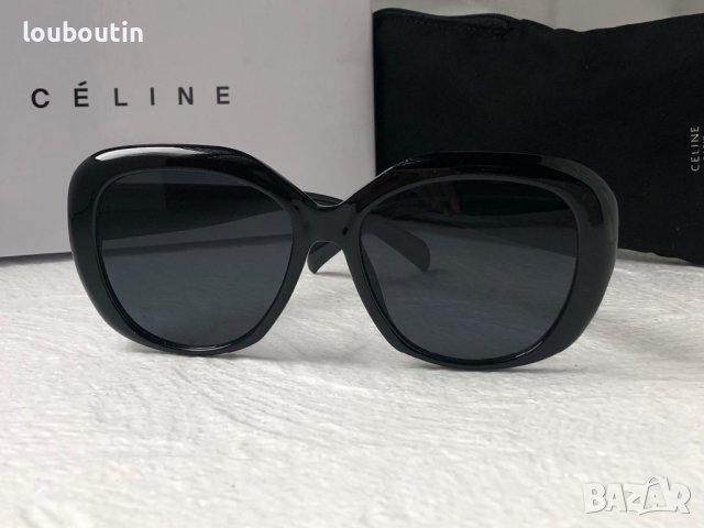 Celine 2023 дамски слънчеви очила , снимка 5 - Слънчеви и диоптрични очила - 40780013