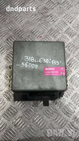 Компютър BMW 318i E30 1985г. 0260200002 