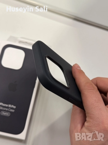 Оригинален калъф и протектор за iphone 16 pro, снимка 2 - Калъфи, кейсове - 52297119
