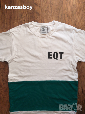 adidas Originals Equipment Graphic Tee - страхотна мъжка тениска, снимка 4 - Тениски - 36198837