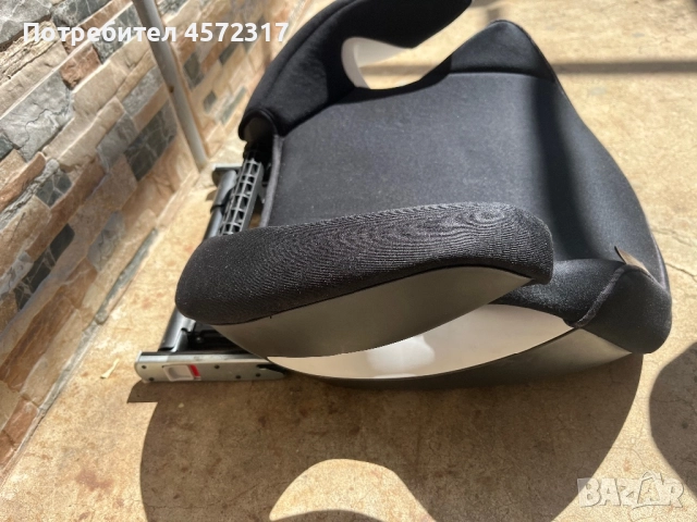 Стол за кола Cybex juno M-FIX 9-18кг, снимка 3 - Столчета за кола и колело - 51552068