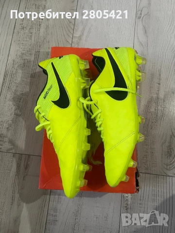 Бутонки Nike Tiempo ACC