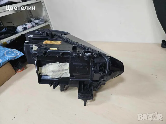 Ляв фар BMW X5 G05 Laser lqv far бмв г05 х5, снимка 6 - Части - 49442568