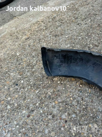 Долен споилер(мустак) на предна броня на Фолксваген Vw Golf 4 IV само за 20Eur. 1j0805903b, снимка 7 - Части - 53305385