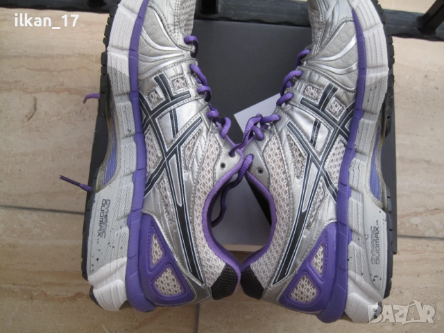 Маратонки ASICS GEL-Kayano 18 Нови Внос Германия Леки и много удобни, снимка 7 - Маратонки - 52677251