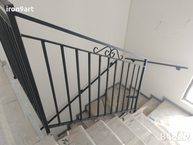 Парапети от ковано желязо, снимка 4 - Други стоки за дома - 41484401