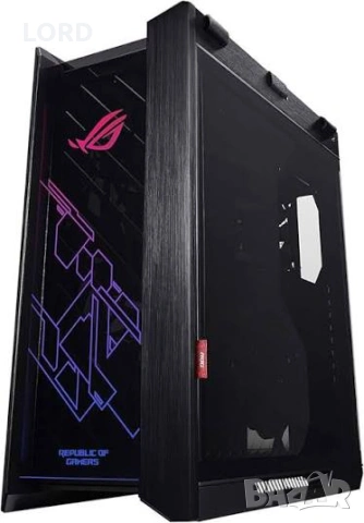 Кутия Asus Rog Strix Helios , снимка 2 - Захранвания и кутии - 53784852