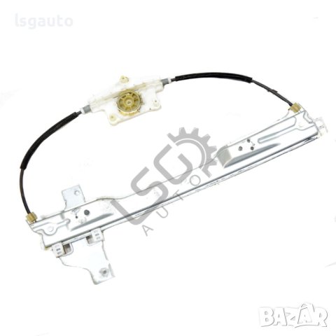 Механизъм с моторче преден десен ел. стъклоповдигач Citroen C4 (I) 2004-2008 ID:103247