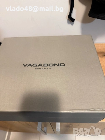 Мъжки боти Vagabond, снимка 5 - Мъжки боти - 53056573