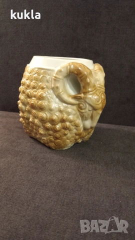 Порцеланова халба за бира , снимка 3 - Чаши - 53503877