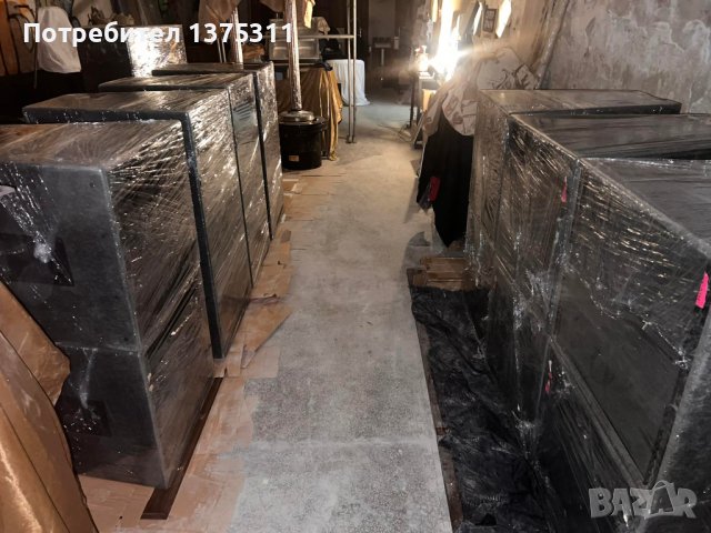 Професионални френски колони NEXO ALPHA, снимка 5 - Тонколони - 41416869