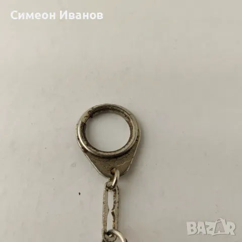Стар Ключодържател Славия B0111, снимка 3 - Други ценни предмети - 48693192