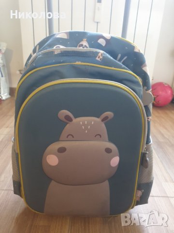 Продавам ученическа раница на колела, снимка 3 - Раници - 42048661