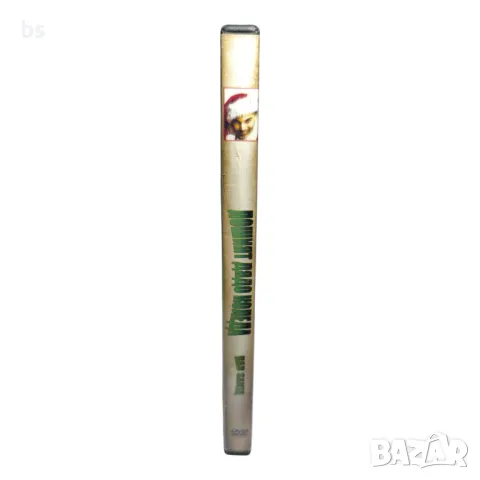 Лошият дядо Коледа DVD -R, снимка 3 - DVD филми - 44433366