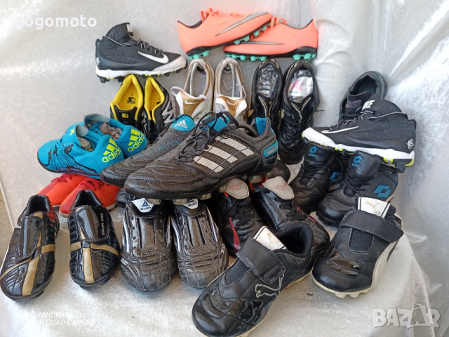 детски бутонки футболни обувки калеври , снимка 17 - Детски маратонки - 44639715